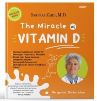 Image of The Miracle Of Vitamin D