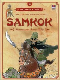 Image of Samkok 4