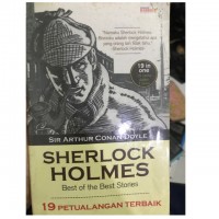 Image of 19 Petualangan Terbaik Sherlock Holmes = The Best Sherlock Holmes