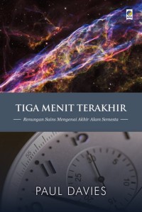 Image of Tiga Menit Terakhir